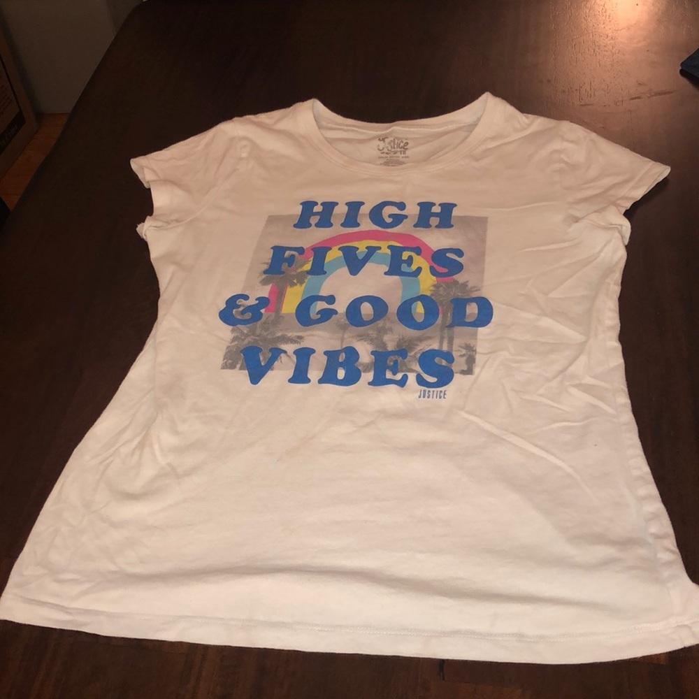A justice shirt